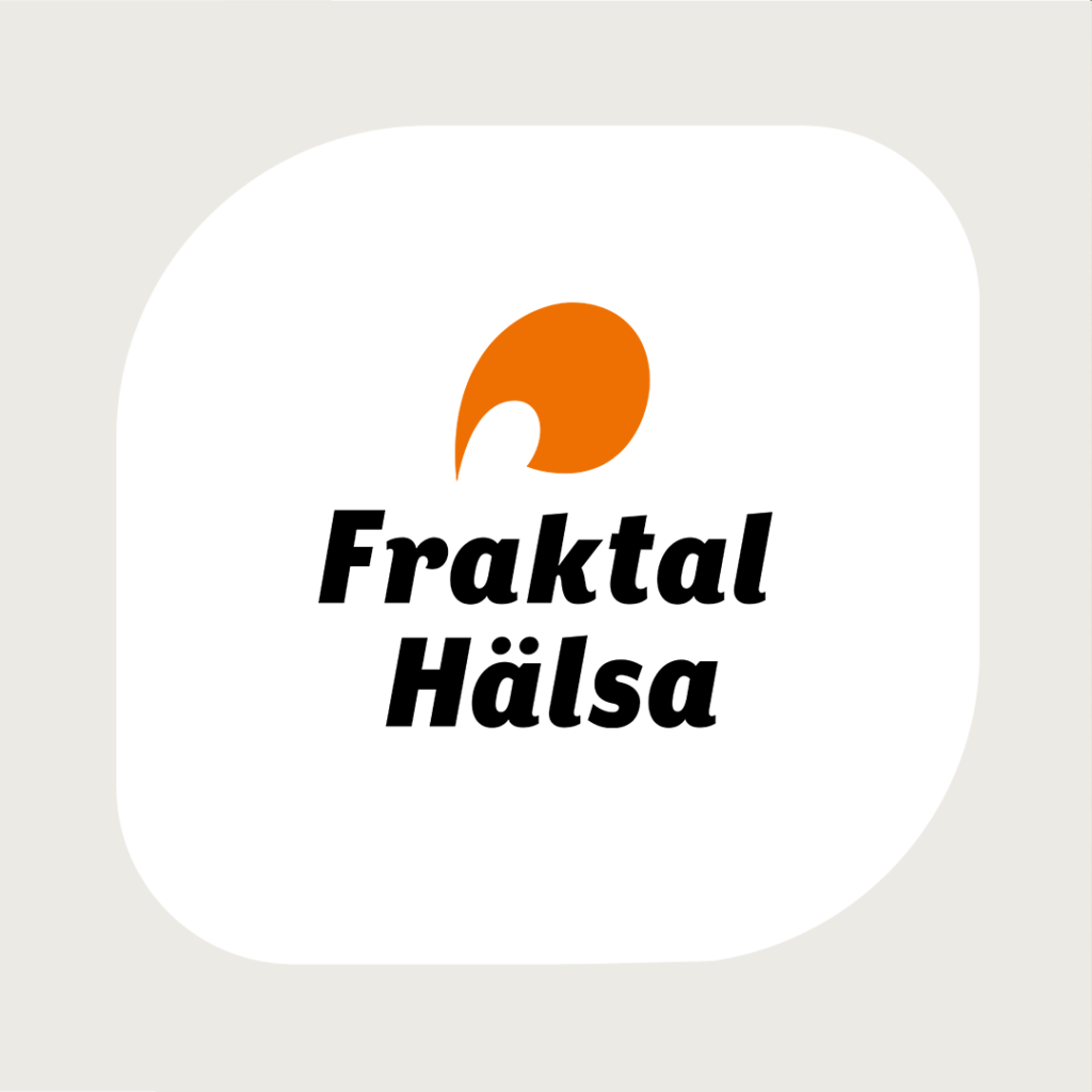 Visuell identitet för unga hälsa