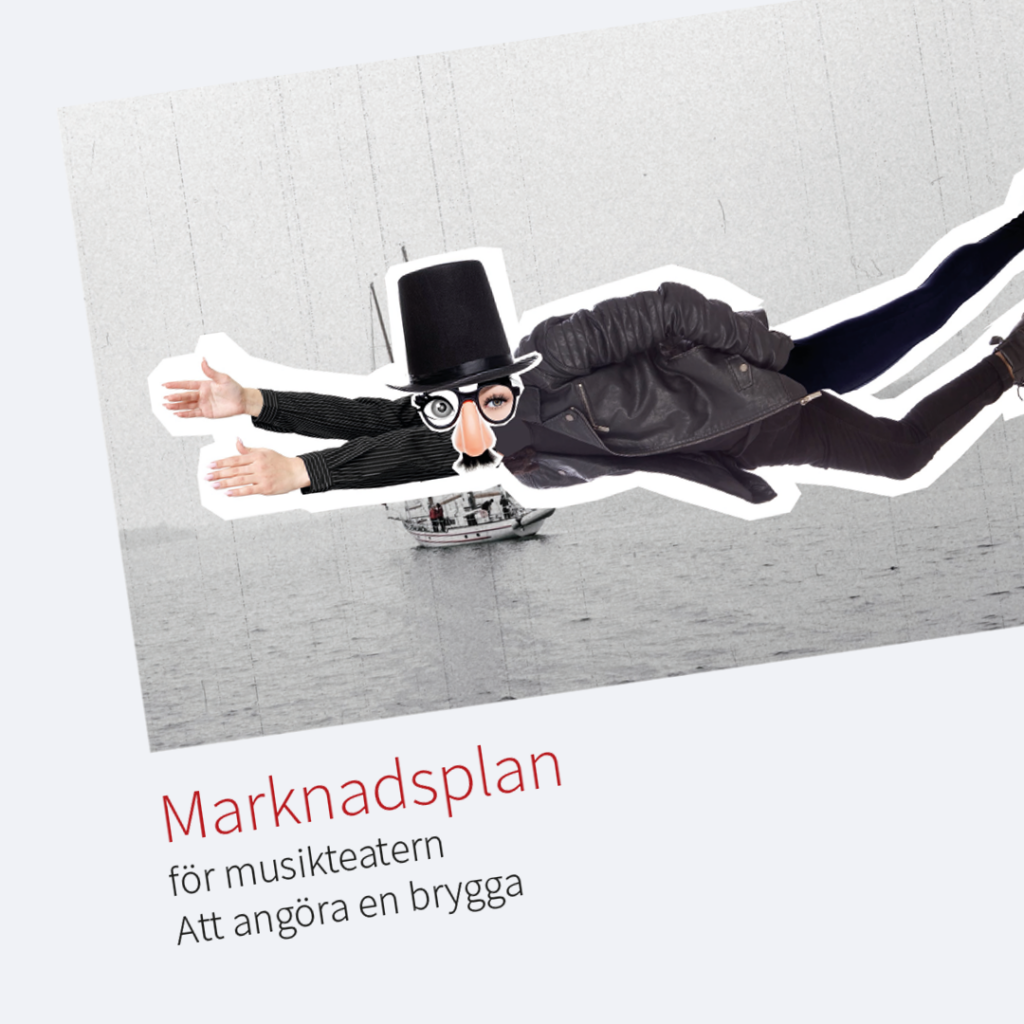 Marknadsplan